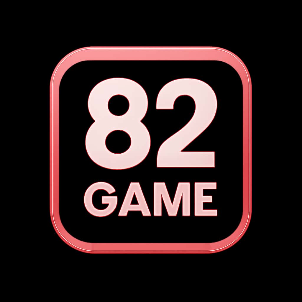 82 Game App Icon