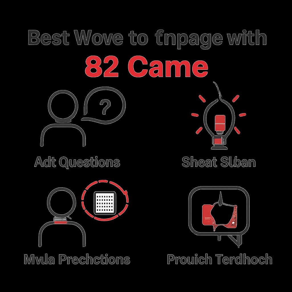 Diagram illustrating engagement methods for 82 Game.