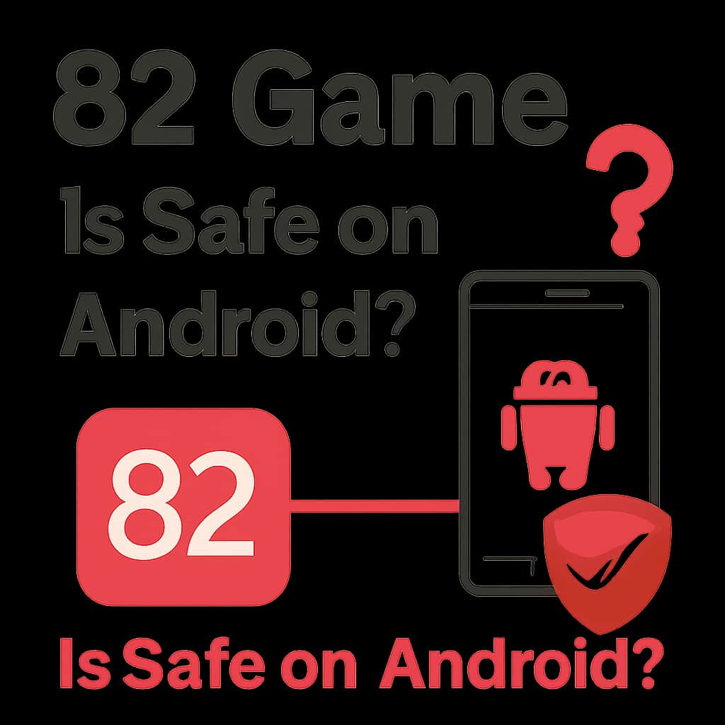 Diagram illustrating safety features of 82 Game.