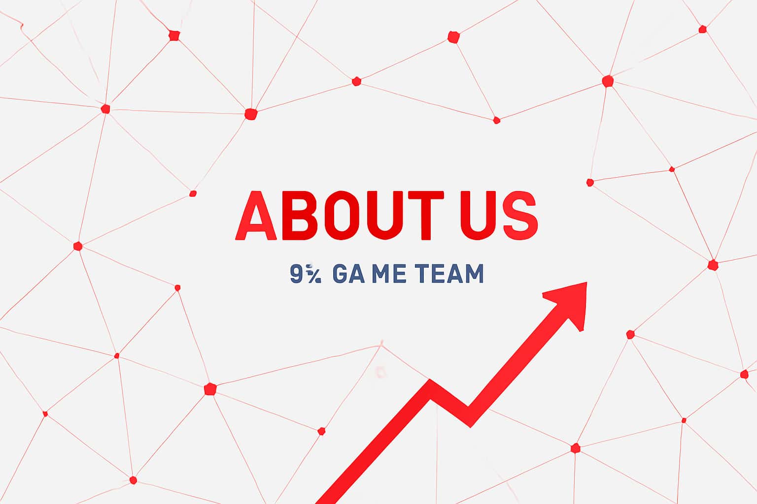 About Us - 82 Game Team Interface